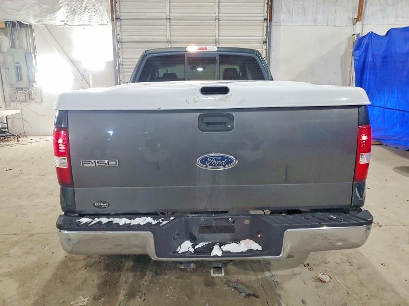 Photo 6 from auction – 2004 FORD F150 with VIN 1FTPX14534NB66186