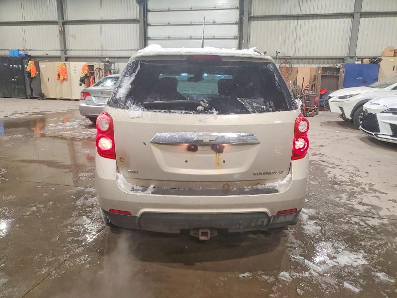 Photo 6 from auction – 2011 CHEVROLET EQUINOX LT with VIN 2CNFLEECXB6253978