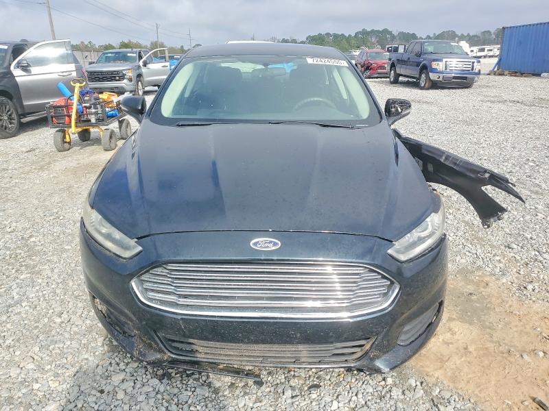 Photo 5 from auction – 2014 FORD FUSION with VIN 3FA6P0H74ER372347