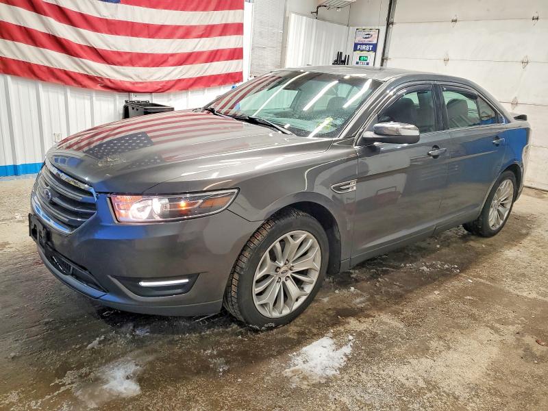 FORD TAURUS LIM 2018 with VIN 1FAHP2J81JG112982 - Photo from auction