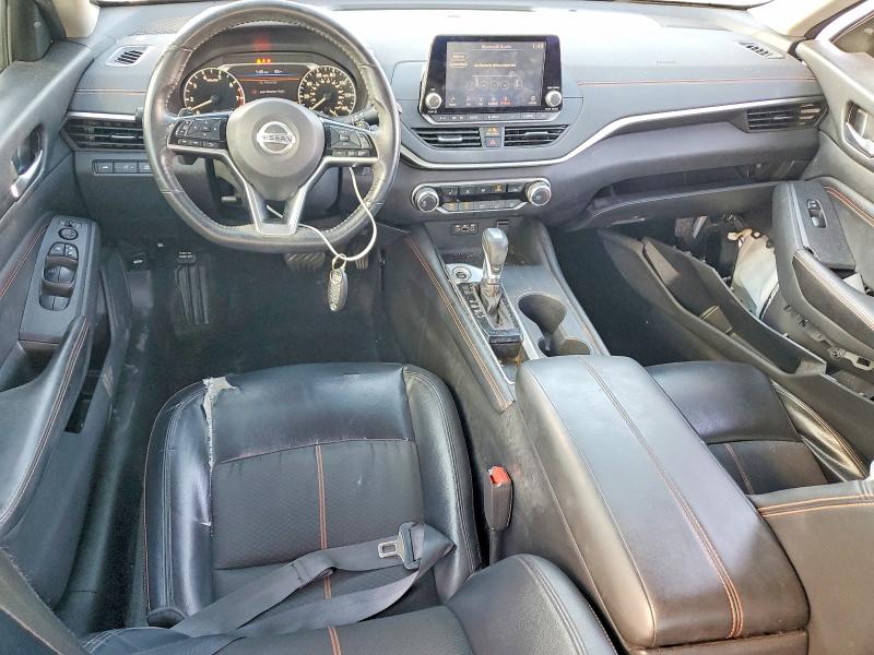 Photo 8 from auction – 2019 NISSAN ALTIMA SR with VIN 1N4BL4CV0KN313012