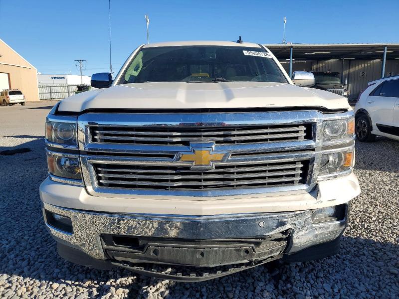 Photo 5 from auction – 2015 CHEVROLET SILVERADO with VIN 3GCUKSEC8FG224793