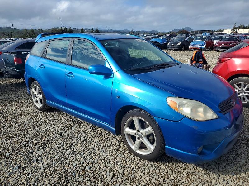 Photo 4 from auction – 2007 TOYOTA COROLLA MA with VIN 2T1KR32E47C639832