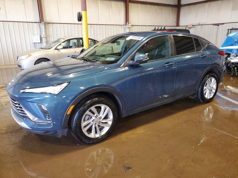 BUICK ENVISTA PR 2024 with VIN KL47LAE2XRB094857 - Photo from auction