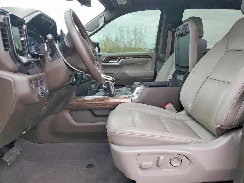 Photo 7 from auction – 2023 CHEVROLET SILVERADO with VIN 3GCUDFE8XPG176745