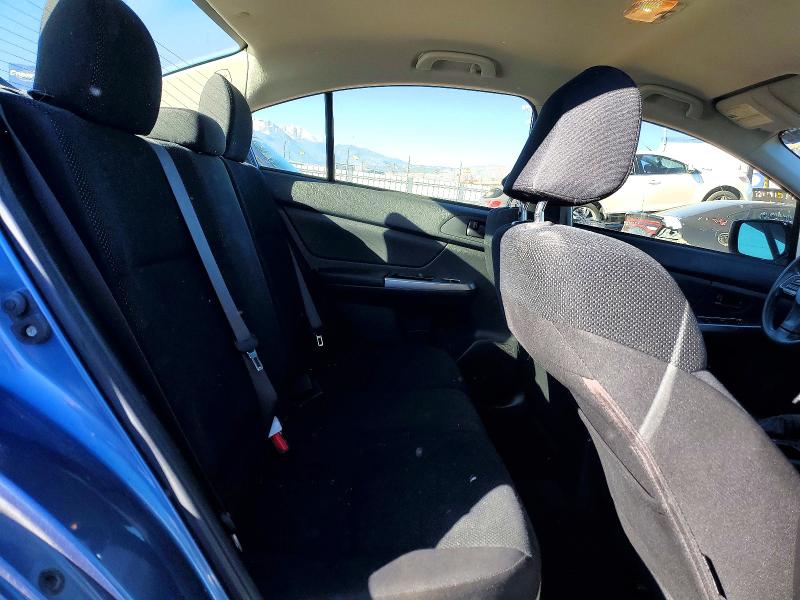 Photo 10 from auction – 2016 SUBARU IMPREZA with VIN JF1GJAA67GH020218