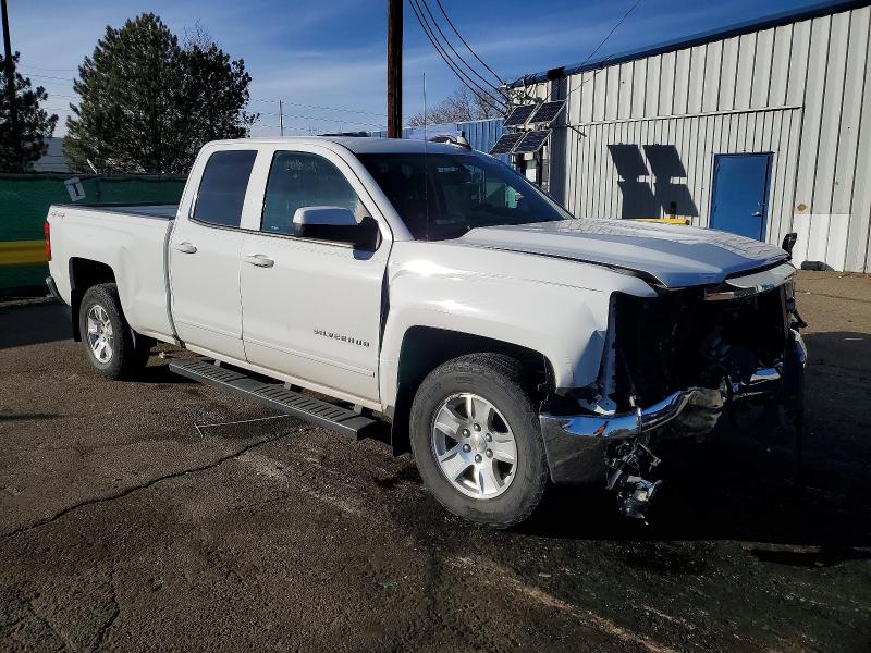Photo 4 from auction – 2016 CHEVROLET SILVERADO with VIN 1GCVKREC8GZ376622
