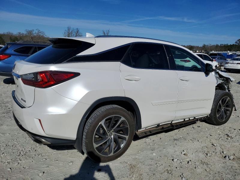 Photo 3 from auction – 2018 LEXUS RX 350 BAS with VIN 2T2BZMCA2JC166050
