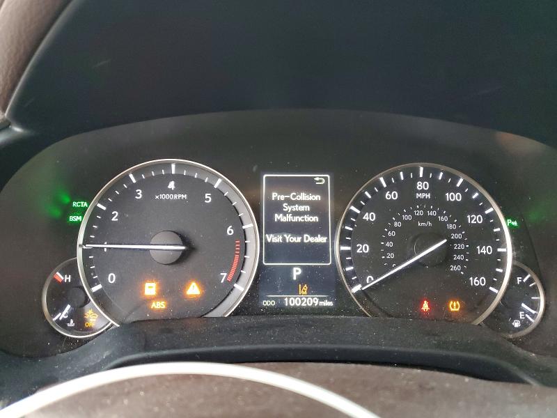 Photo 9 from auction – 2019 LEXUS RX 350L with VIN JTJGZKCA2K2011316