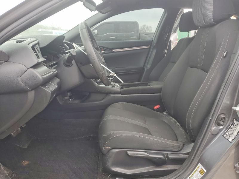 Photo 7 from auction – 2018 HONDA CIVIC with VIN SHHFK7H20JU236880