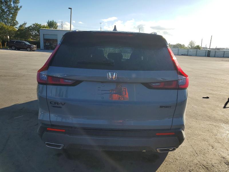 Photo 6 from auction – 2026 HONDA CR-V with VIN 7FARS5H58TE001812