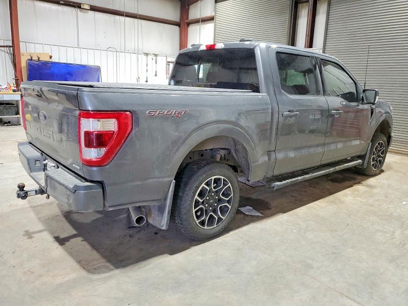 Photo 3 from auction – 2022 FORD F150 with VIN 1FTFW1E86NFC29686