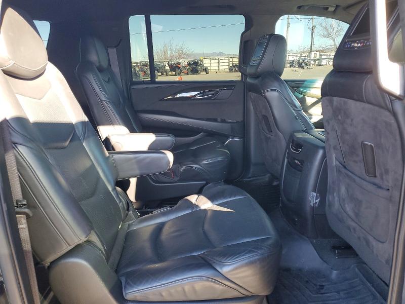 Photo 11 from auction – 2016 CADILLAC ESCALADE with VIN 1GYS3KKJ9GR412256