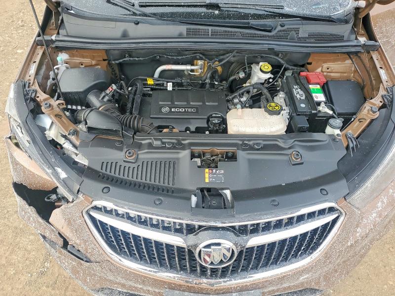 Photo 11 from auction – 2017 BUICK ENCORE with VIN KL4CJASB3HB078216