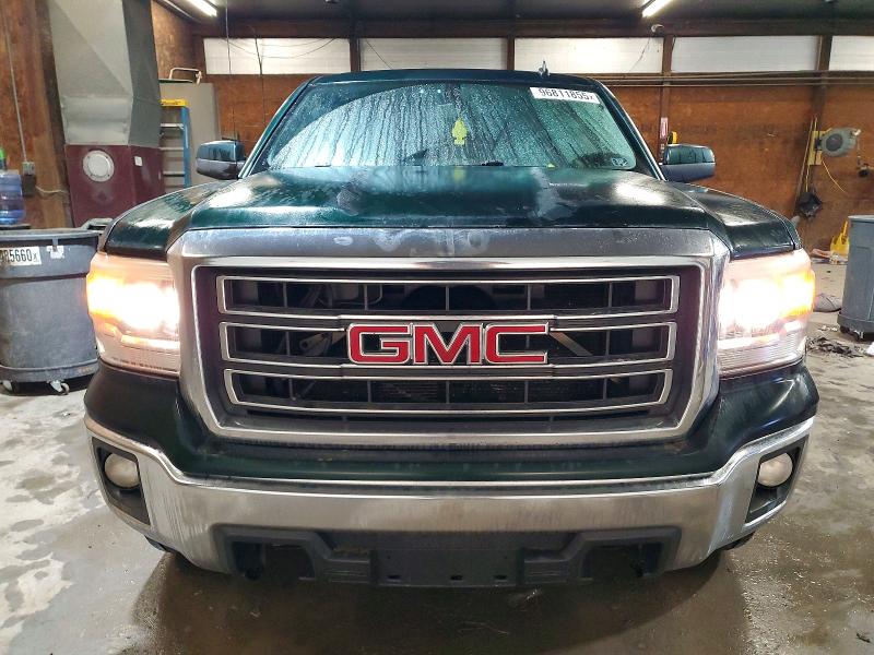 Photo 5 from auction – 2014 GMC SIERRA with VIN 3GTU2UEC8EG523520