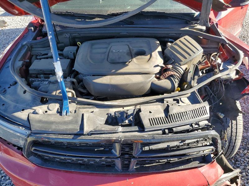 Photo 12 from auction – 2018 DODGE DURANGO GT with VIN 1C4RDJDG6JC496723