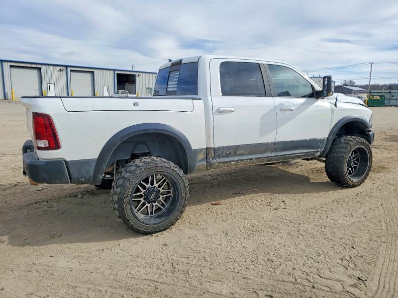 Photo 3 from auction – 2017 RAM 1500 REBEL with VIN 1C6RR7YT7HS621649