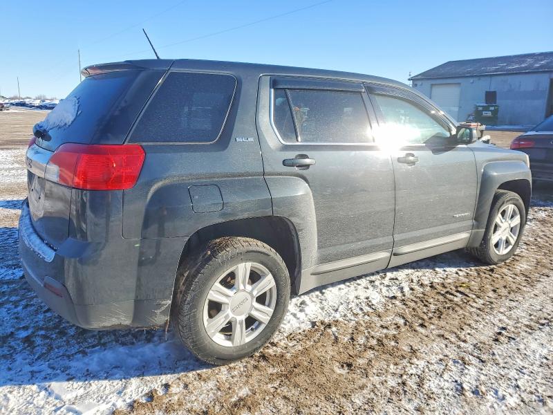 Photo 3 from auction – 2014 GMC TERRAIN with VIN 2GKALMEK2E6183773