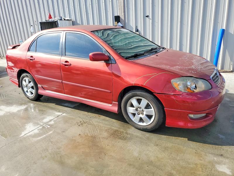 Photo 4 from auction – 2005 TOYOTA COROLLA CE with VIN 2T1BR32E65C451486