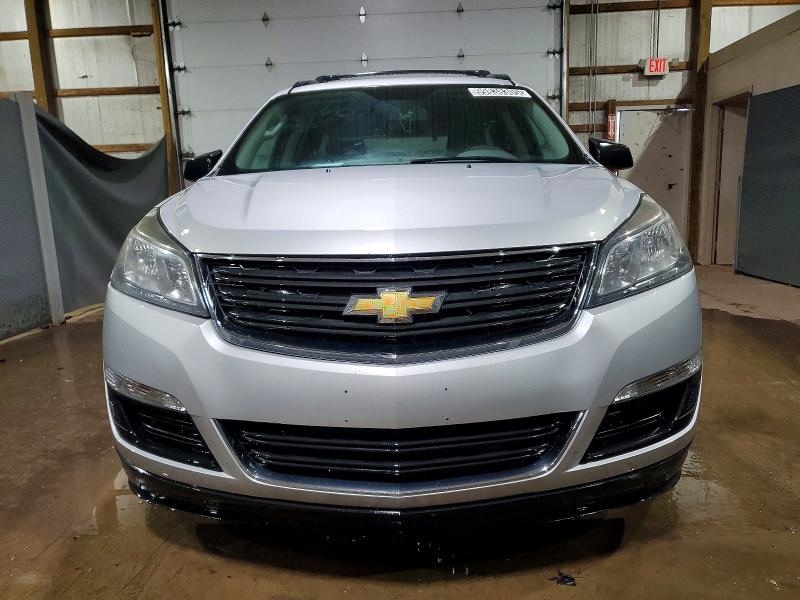 Photo 5 from auction – 2016 CHEVROLET TRAVERSE L with VIN 1GNKRFED7GJ244611