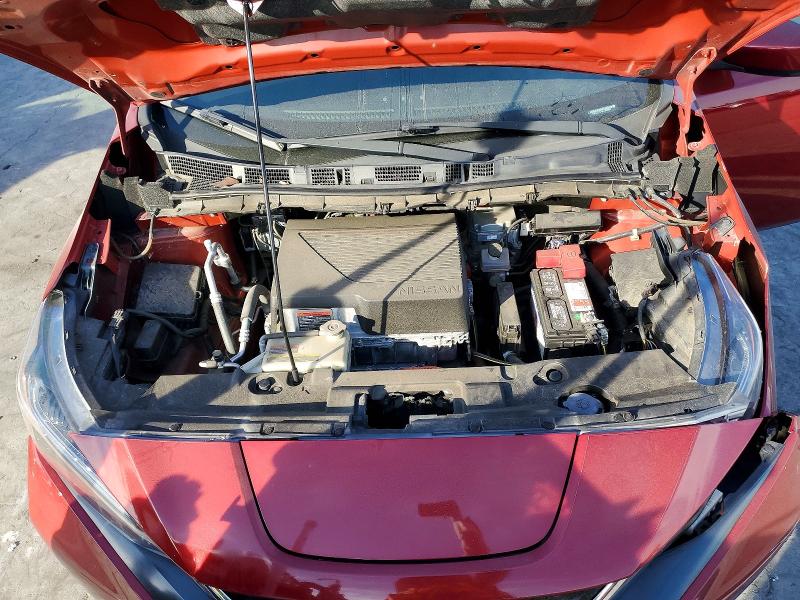 Photo 11 from auction – 2020 NISSAN LEAF with VIN 1N4AZ1CP5LC306855