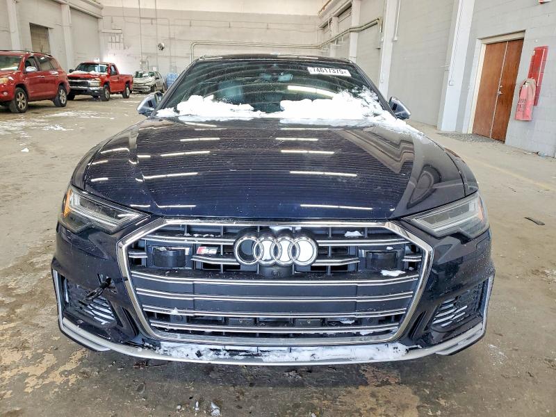 Photo 5 from auction – 2023 AUDI S6 PRESTIG with VIN WAUFFBF27PN079903