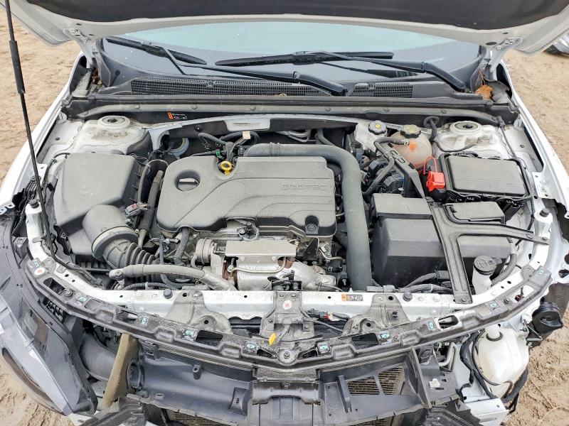 Photo 11 from auction – 2024 CHEVROLET MALIBU with VIN 1G1ZD5ST6RF116077