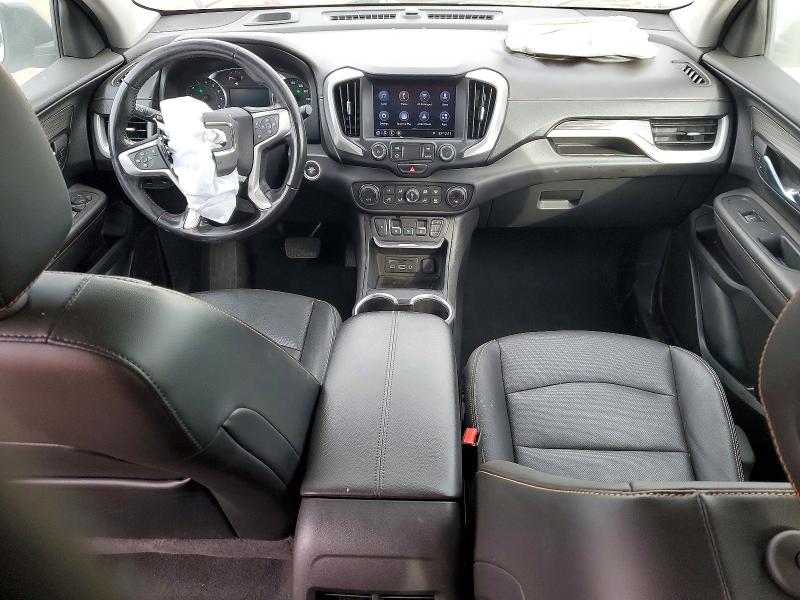 Photo 8 from auction – 2020 GMC TERRAIN with VIN 3GKALVEV0LL237516