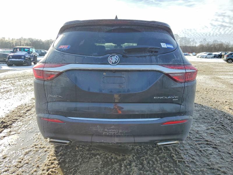 Photo 6 from auction – 2018 BUICK ENCLAVE PR with VIN 5GAEVBKW1JJ285566
