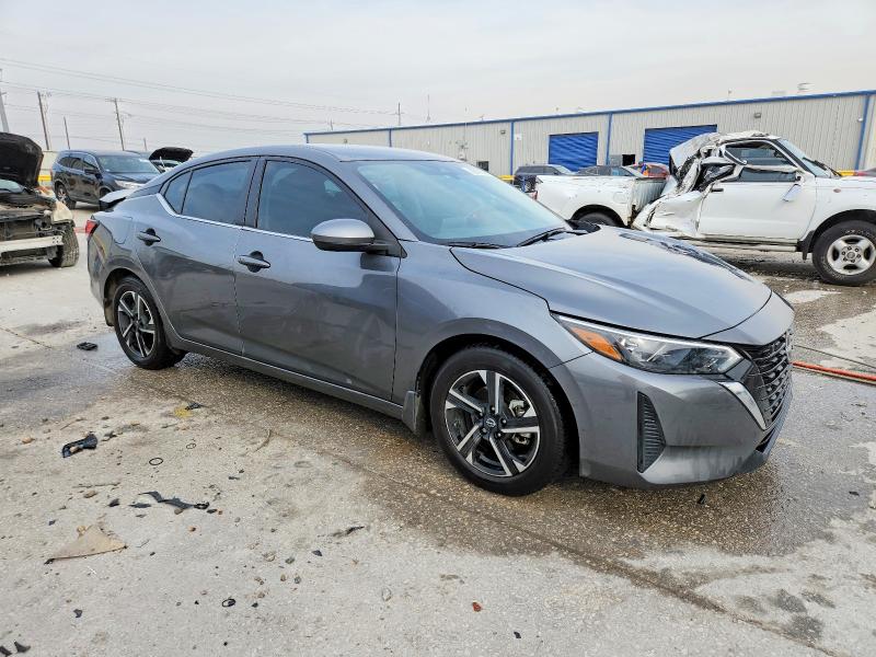 Photo 4 from auction – 2024 NISS SENTRA with VIN 3N1AB8CV7RY308891