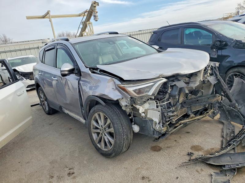 Photo 4 from auction – 2016 TOYOTA RAV4 LIMIT with VIN 2T3DFREV9GW516758
