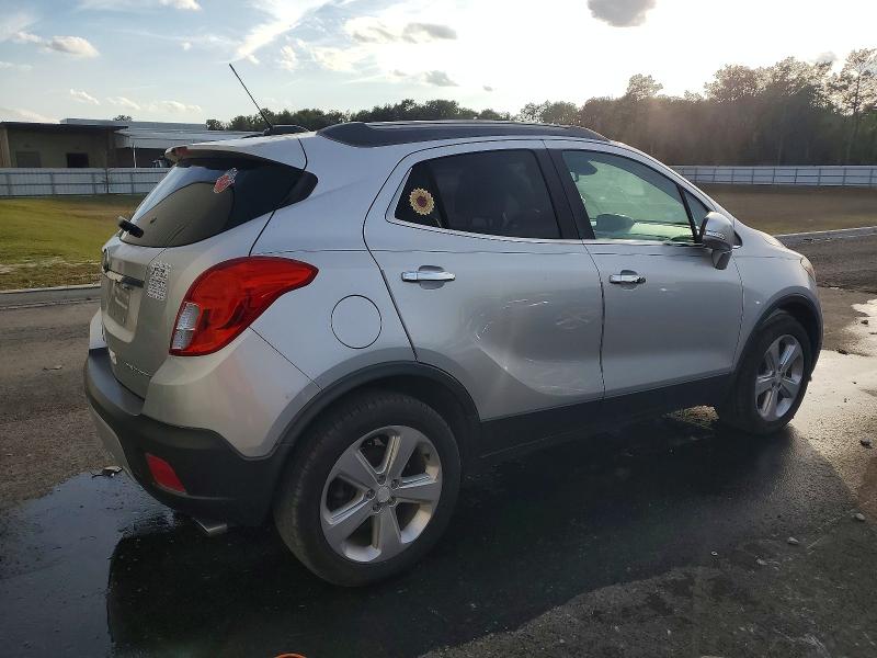 Photo 3 from auction – 2016 BUICK ENCORE with VIN KL4CJASB2GB626723