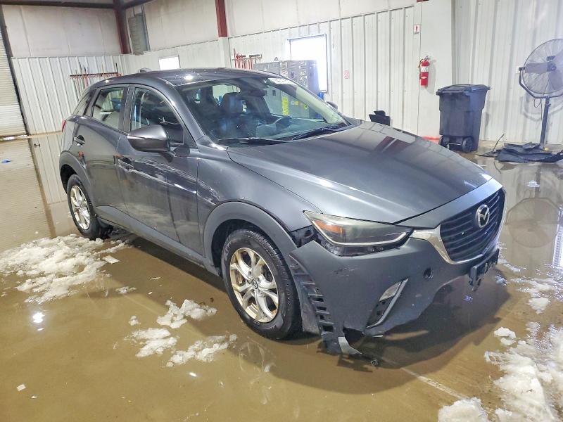 Photo 4 from auction – 2016 MAZDA CX-3 TOURI with VIN JM1DKFC74G0138397
