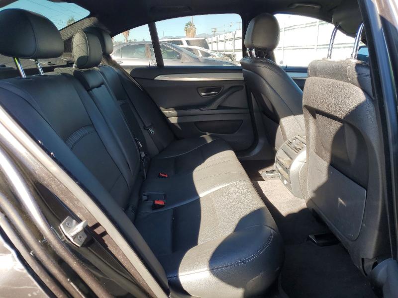 Photo 10 from auction – 2014 BMW 535 D with VIN WBAXA5C52ED001566