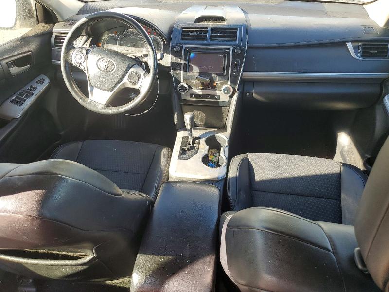 Photo 8 from auction – 2012 TOYOTA CAMRY BASE with VIN 4T1BF1FKXCU190341