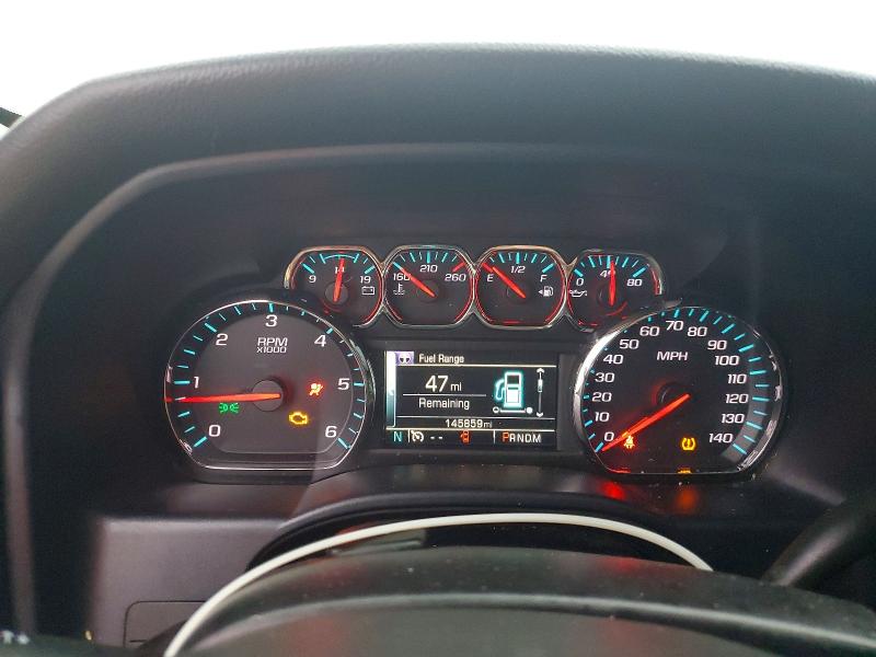 Photo 9 from auction – 2015 CHEVROLET SILVERADO with VIN 3GCUKREC0FG254699