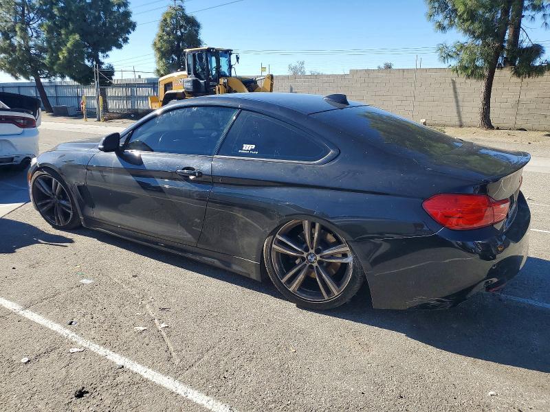 Photo 2 from auction – 2016 BMW 435 I with VIN WBA3R1C55GK530234