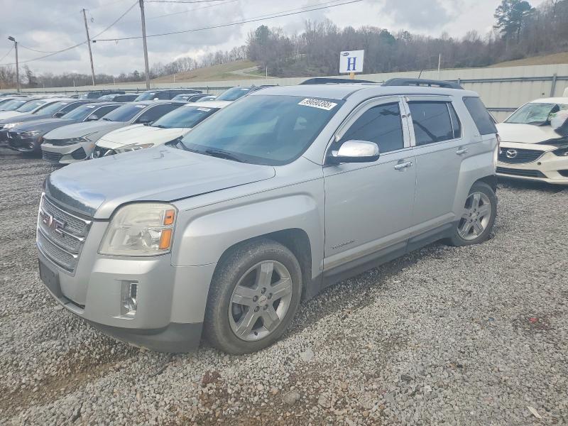 GMC TERRAIN 2013 with VIN 2GKALUEK1D6228927 - Photo from auction
