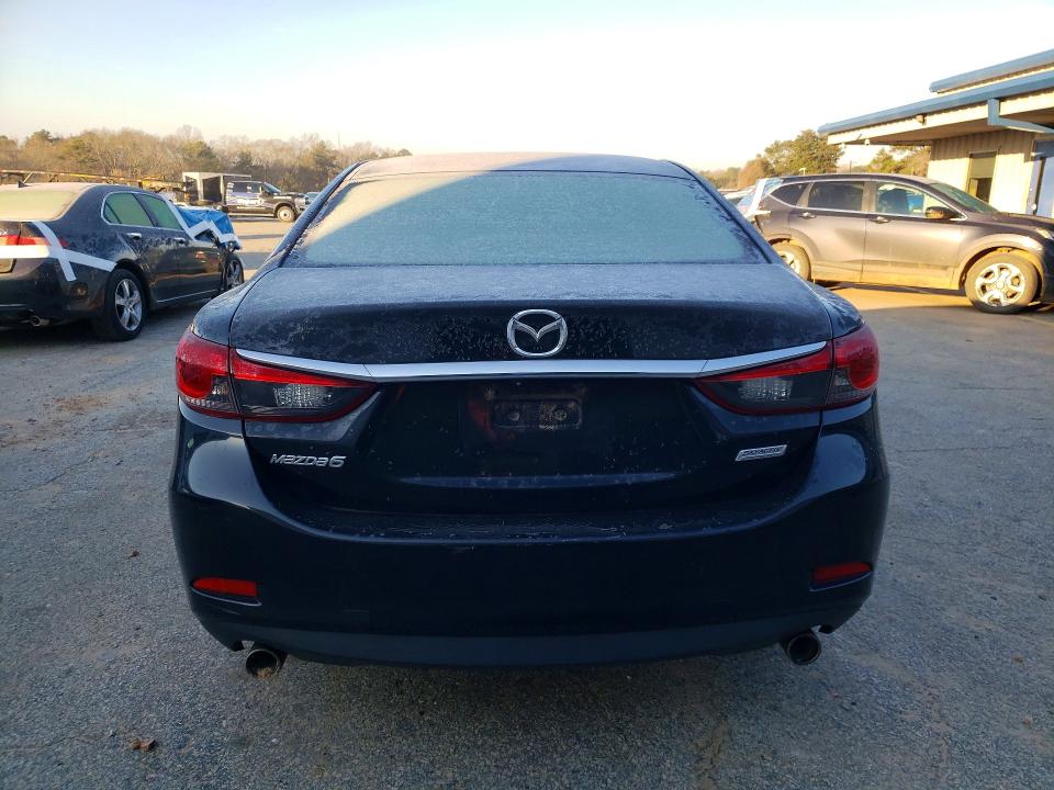 Photo 6 from auction – 2014 MAZDA 6 TOURING with VIN JM1GJ1V60E1145037