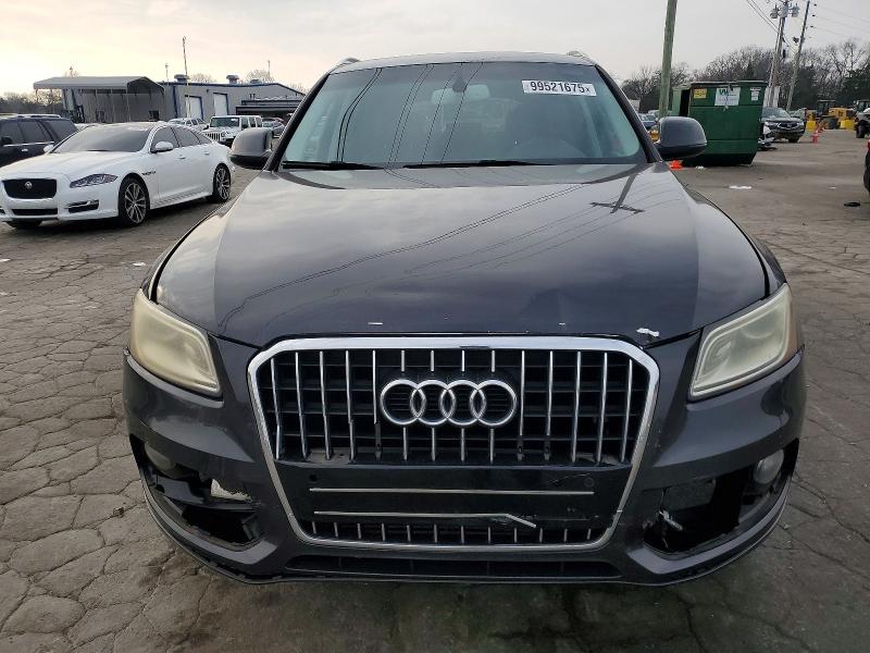 Photo 5 from auction – 2015 AUDI Q5 PREMIUM with VIN WA1LFAFP4FA031626