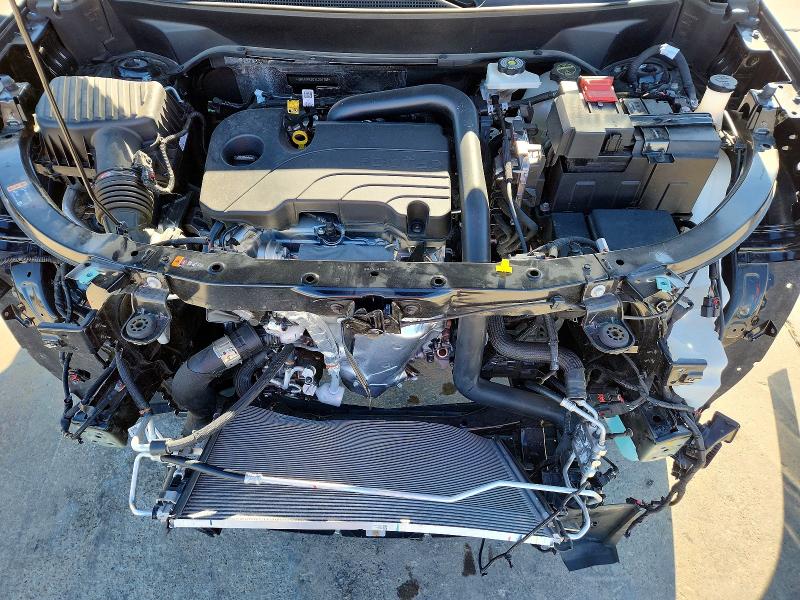Photo 12 from auction – 2026 CHEVROLET EQUINOX LT with VIN 3GNAXHEG0TL201786