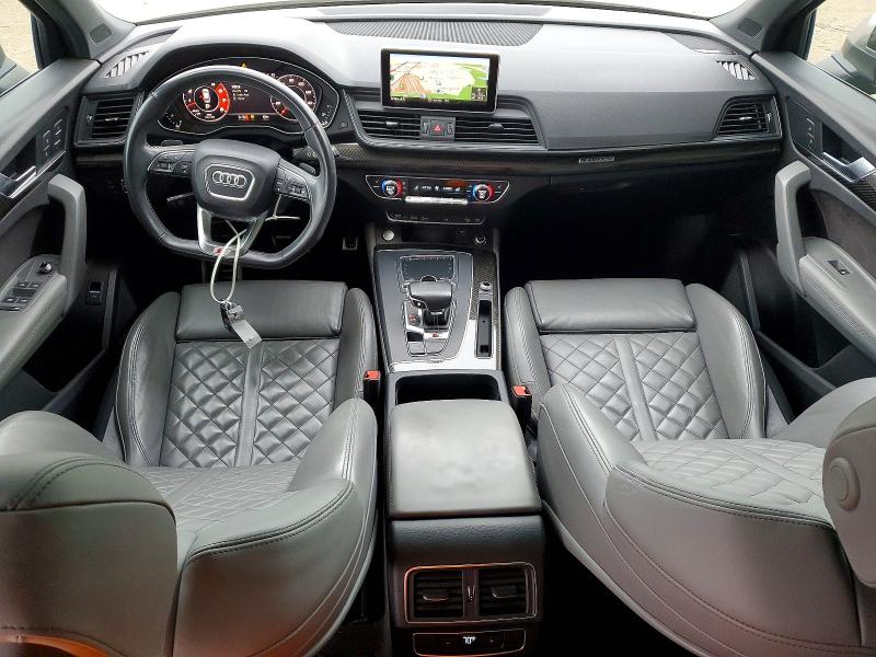 Foto 8 de la subasta – 2018 AUDI SQ5 con VIN WA1A4AFY3J2138398