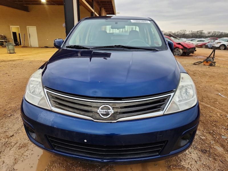 Photo 5 from auction – 2011 NISSAN VERSA S with VIN 3N1BC1AP4BL459753