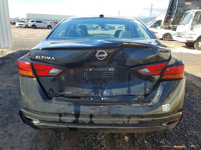 Photo 6 from auction – 2025 NISSAN ALTIMA SV with VIN 1N4BL4DV4SN323010