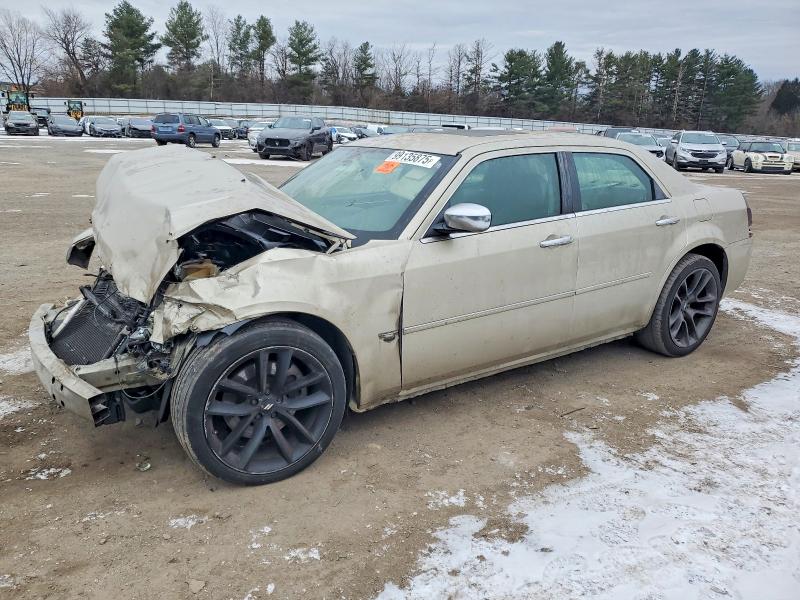 CHRYSLER 300C 2006 with VIN 2C3LA63H06H244562 - Photo from auction