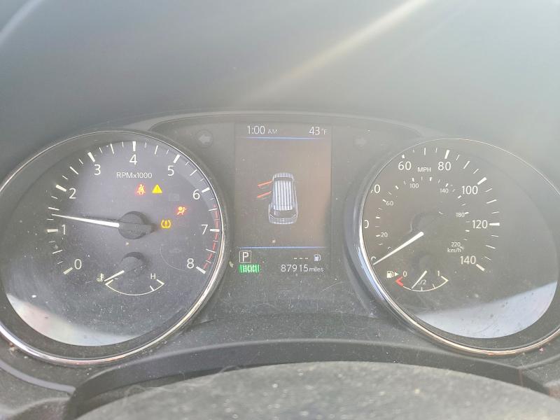 Photo 9 from auction – 2020 NISSAN ROGUE with VIN JN8AT2MT3LW008885