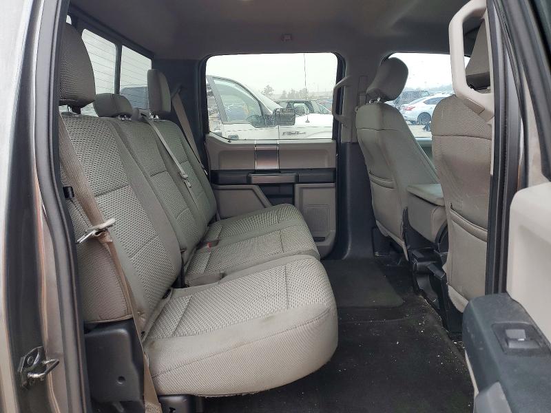 Photo 11 from auction – 2015 FORD F150 SUPER with VIN 1FTEW1EF5FKD41768
