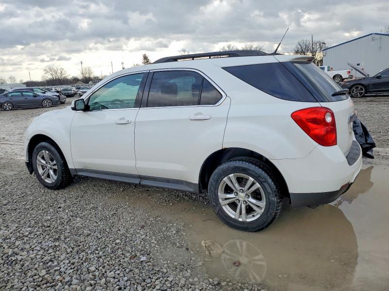 Photo 2 from auction – 2012 CHEVROLET EQUINOX LT with VIN 2GNALDEK9C1318485