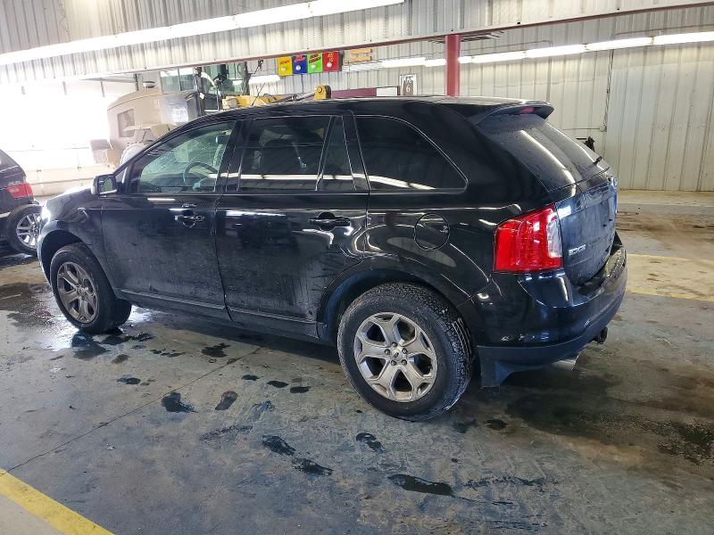 Photo 2 from auction – 2013 FORD EDGE SEL with VIN 2FMDK3JC3DBC45185