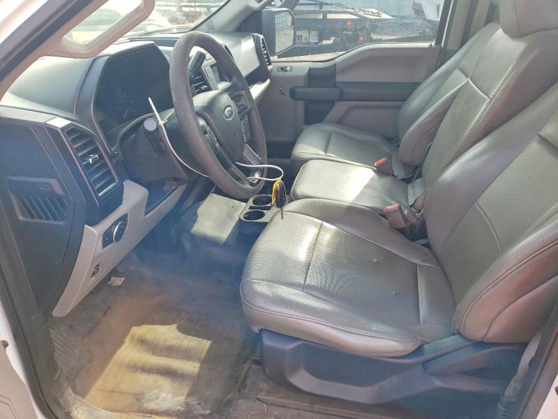 Photo 7 from auction – 2018 FORD F150 with VIN 1FTMF1C55JKD94856